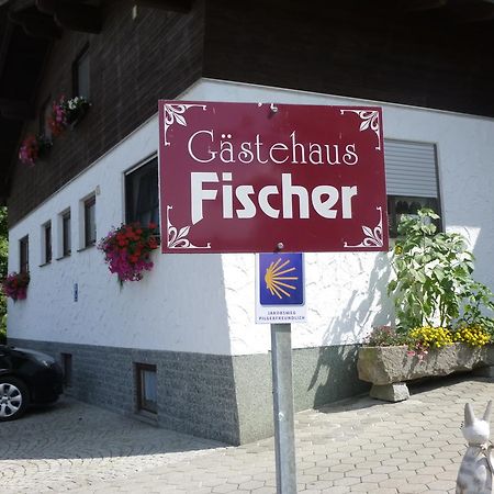מלון Eschlkam Gastehaus Fischer מראה חיצוני תמונה
