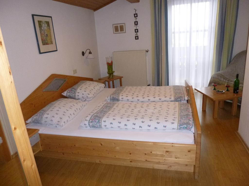 מלון Eschlkam Gastehaus Fischer חדר תמונה