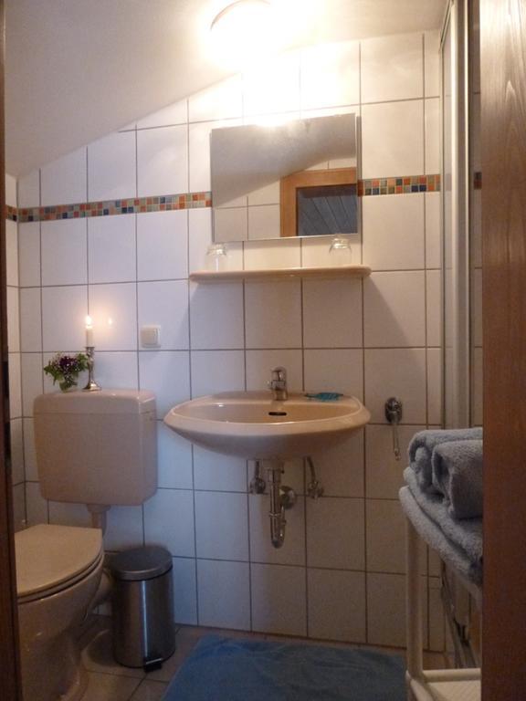 מלון Eschlkam Gastehaus Fischer חדר תמונה