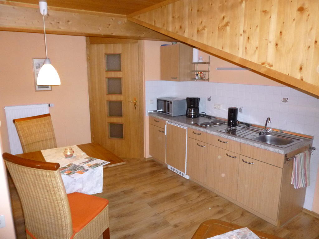 מלון Eschlkam Gastehaus Fischer חדר תמונה